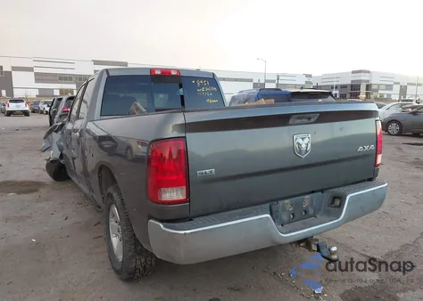 2010 Dodge Ram 1500 Slt/Sport/Trx z USA, uszkodzony, nr VIN 1D7RV1GP7AS160390